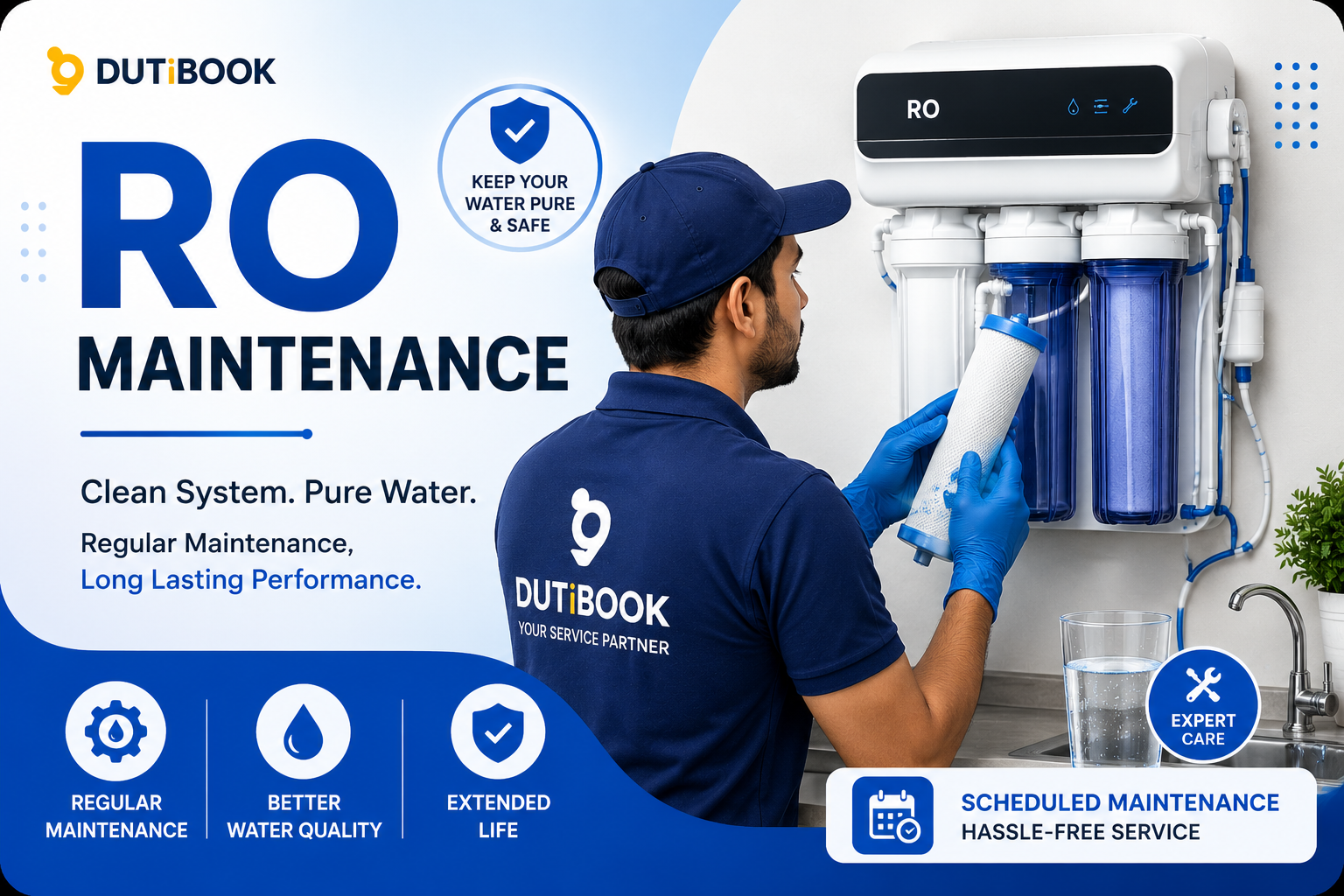 RO Maintenance
