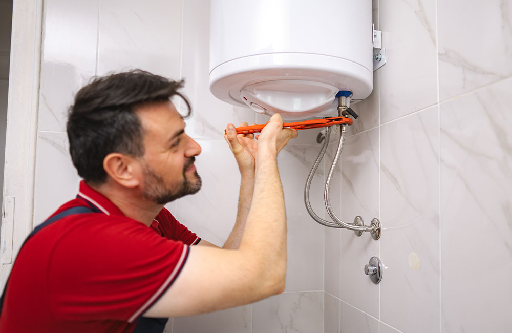Geyser / Water Heater