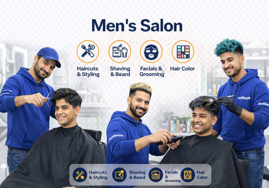 Men’s Salon