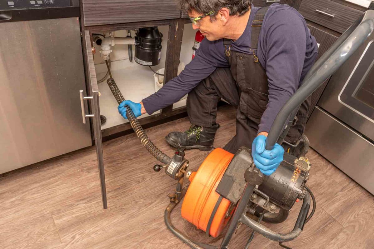 Drain & Blockage
