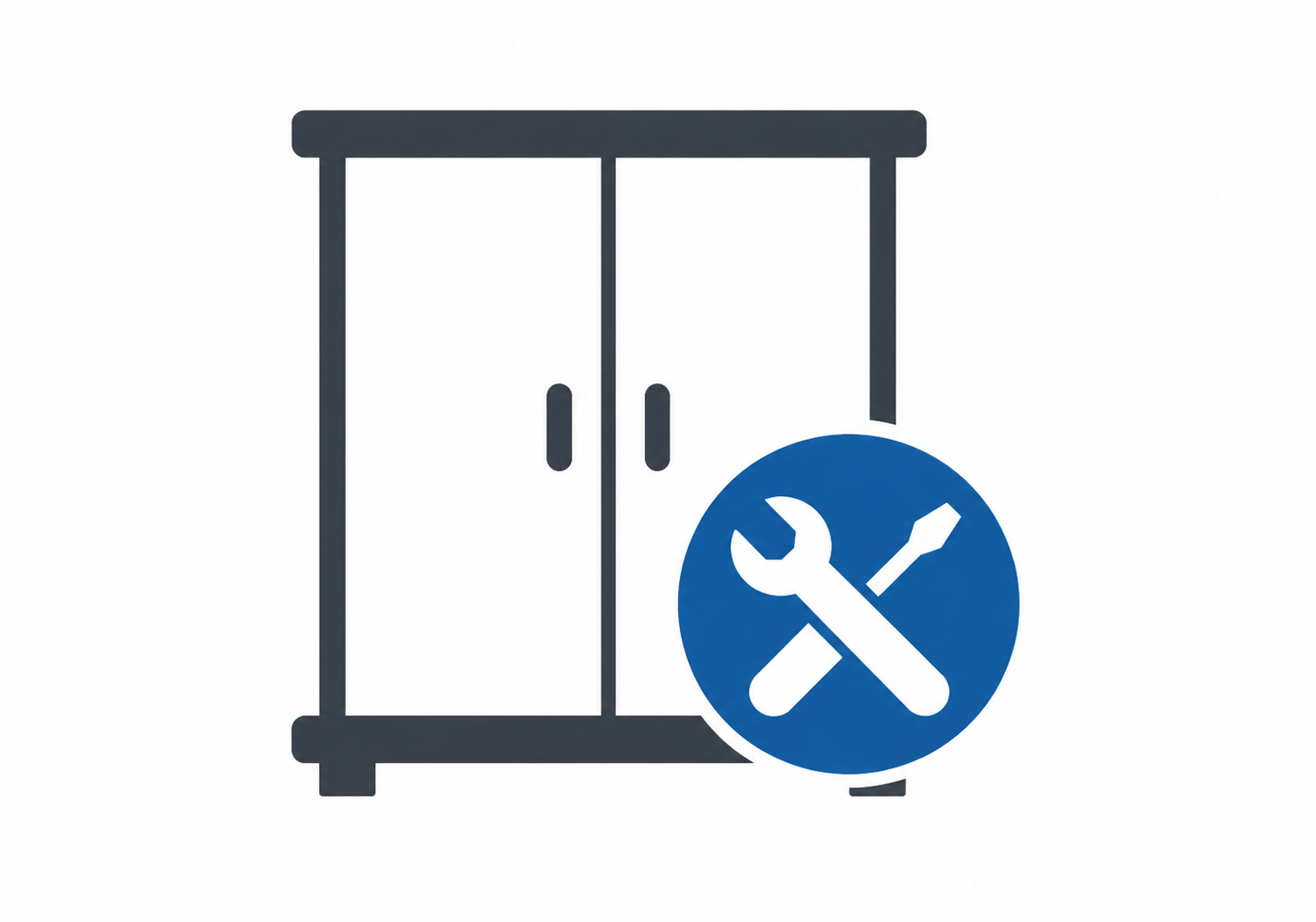 Cupboard Repair