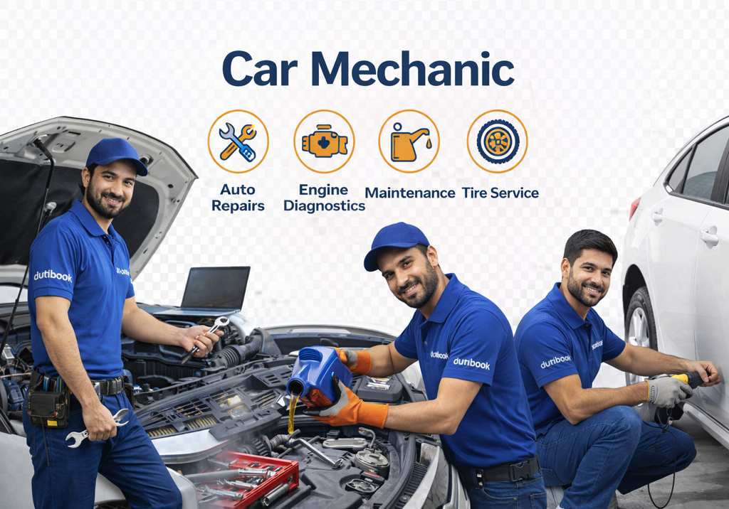 Car Mechanic