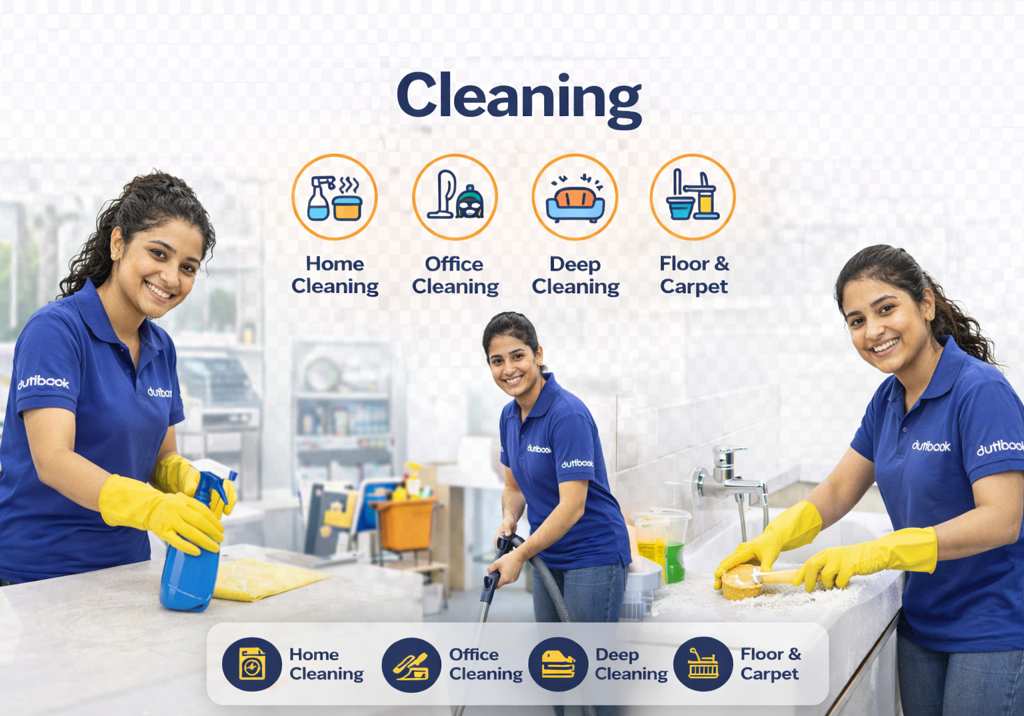 Cleaning