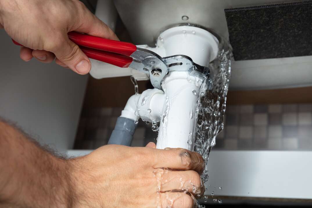 Pipe & Leak Repair