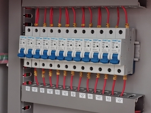 MCB & Inverter