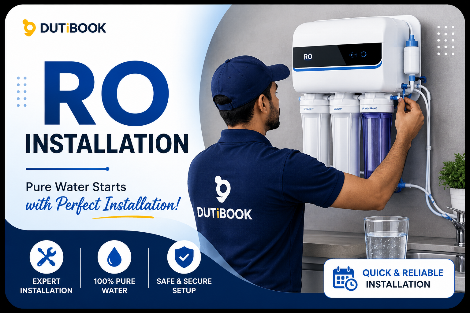 RO Installation