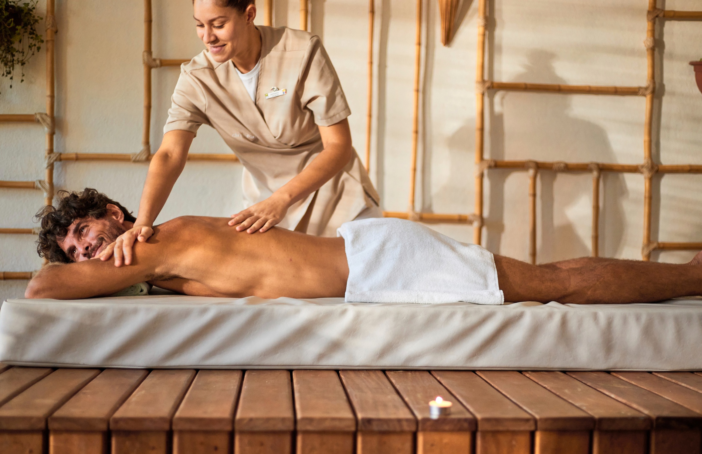 Massage Therapy