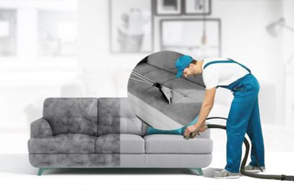 Sofa & Carpet Cleaning