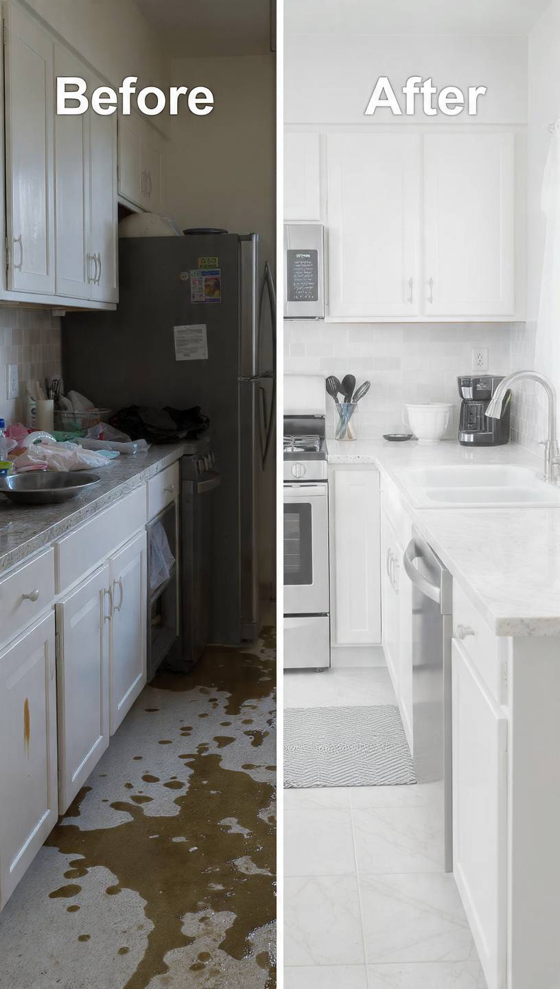 kichan deep cleaning