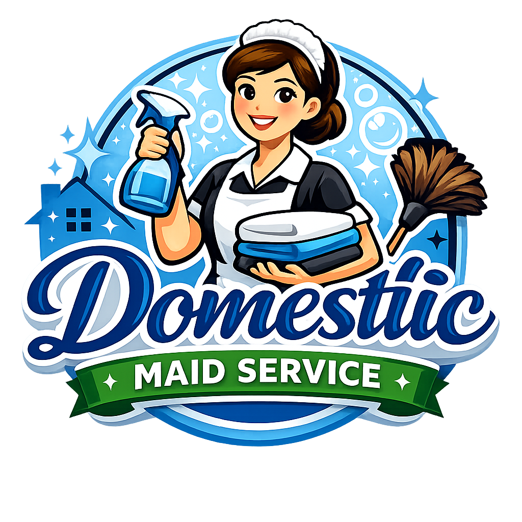 Domestic maid